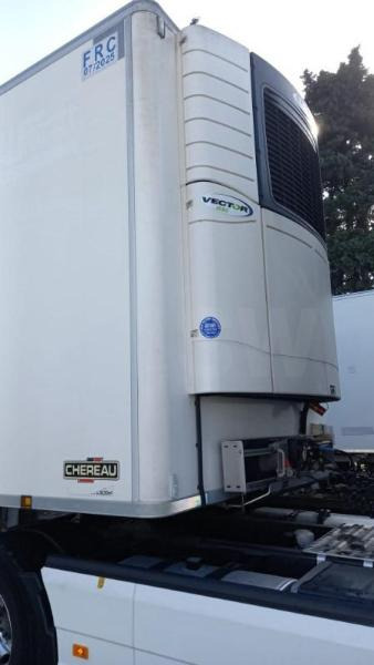 Chereau CSD3 - Semirremolque frigorífico: foto 2 Chereau CSD3 - Semirremolque frigorífico: foto 2