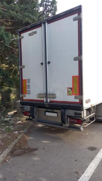 Chereau CSD3 - Semirremolque frigorífico: foto 5 Chereau CSD3 - Semirremolque frigorífico: foto 5