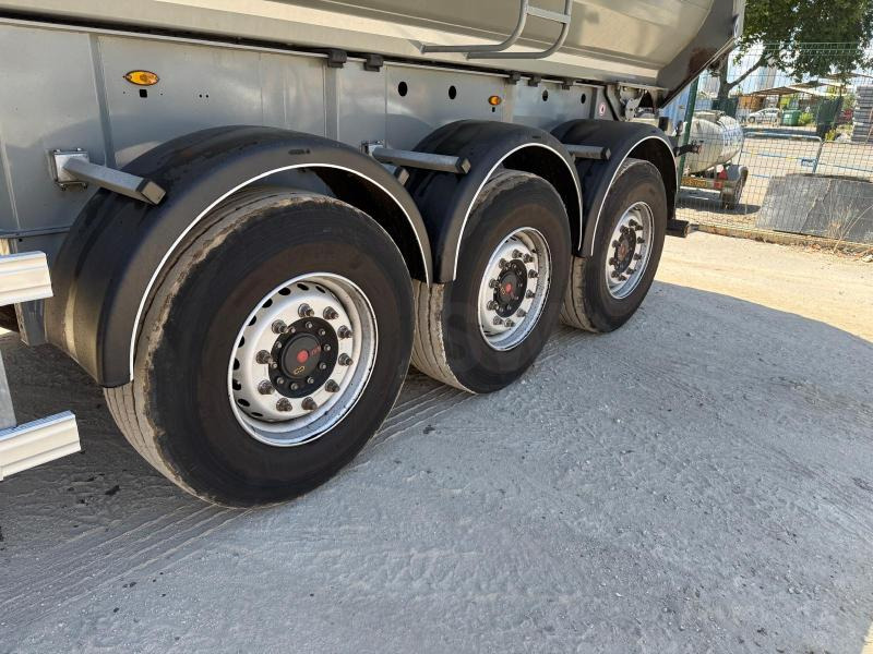 Fruehauf FST4FC - Semirremolque volquete: foto 3 Fruehauf FST4FC - Semirremolque volquete: foto 3