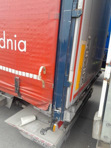 Kögel SN24 - Semirremolque lona: foto 5 Kögel SN24 - Semirremolque lona: foto 5