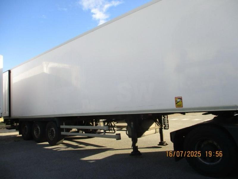 Lamberet LVFS3 F4R - Semirremolque frigorífico: foto 4 Lamberet LVFS3 F4R - Semirremolque frigorífico: foto 4
