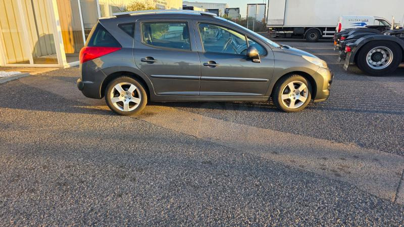 Peugeot 207 SW - Coche familiar: foto 3 Peugeot 207 SW - Coche familiar: foto 3