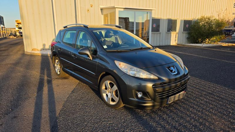 Peugeot 207 SW - Coche familiar: foto 2 Peugeot 207 SW - Coche familiar: foto 2