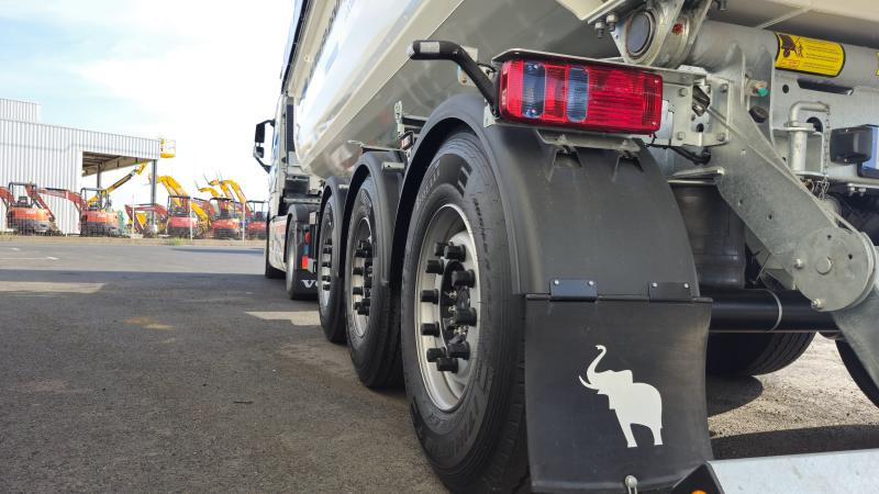 Schmitz Cargobull SKI24 (Location / Rent) - Semirremolque volquete: foto 5 Schmitz Cargobull SKI24 (Location / Rent) - Semirremolque volquete: foto 5