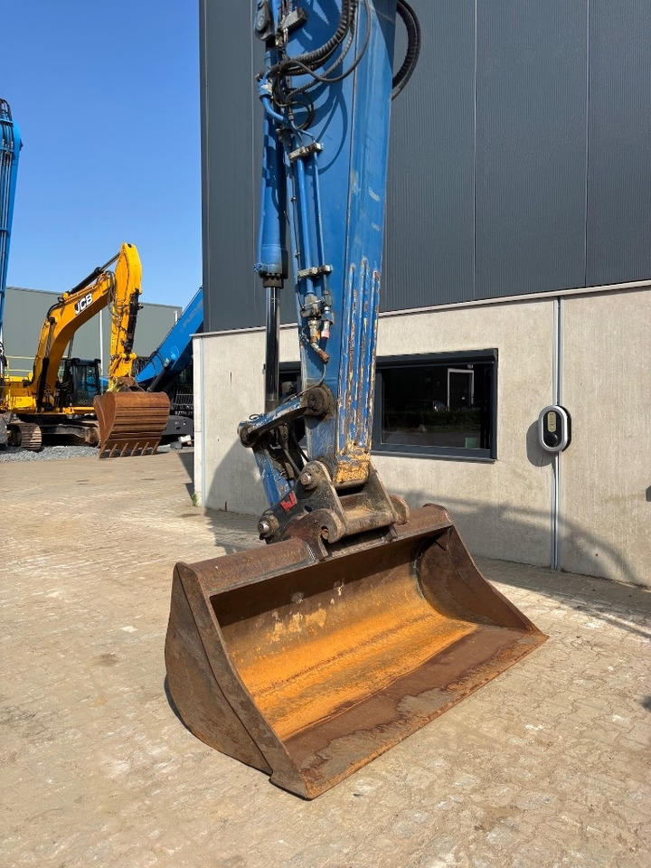 Excavadora de cadenas Hyundai Robex 210 LC-7 A - 210: foto 6