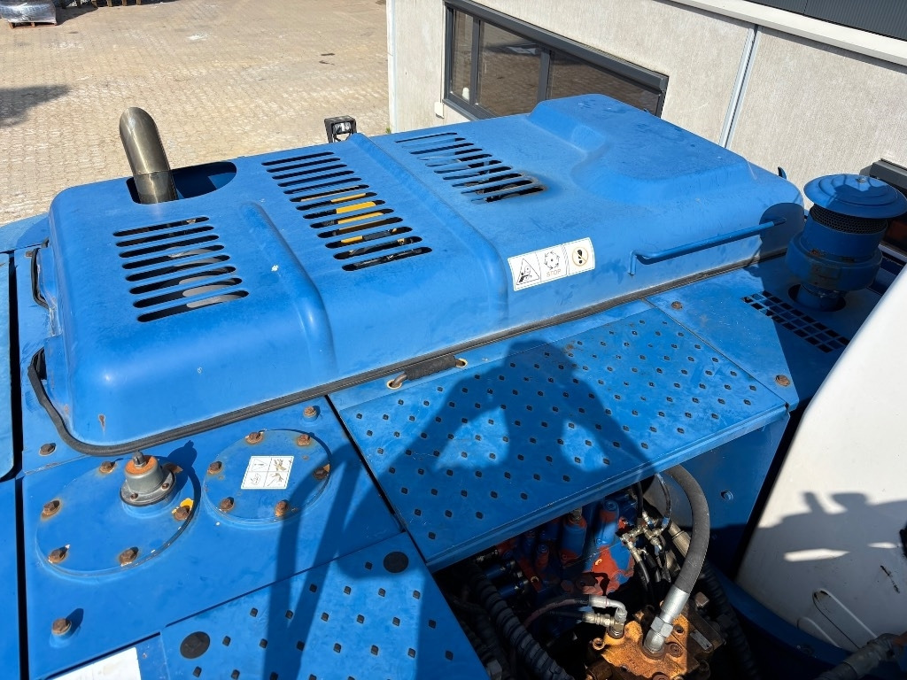 Excavadora de cadenas Hyundai Robex 210 LC-7 A - 210: foto 27