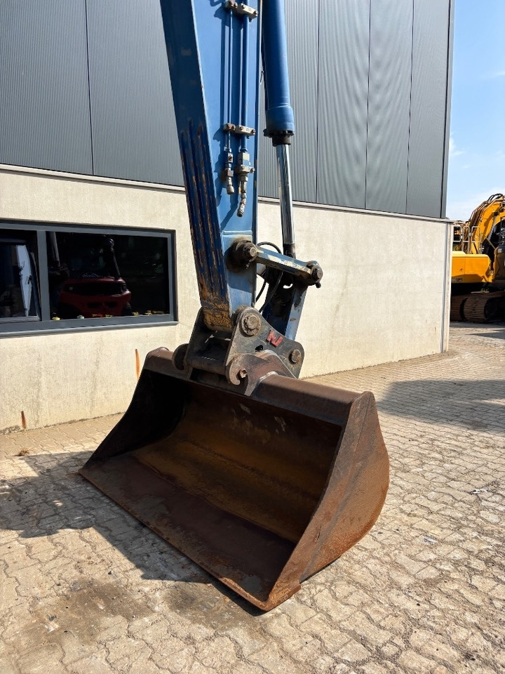 Excavadora de cadenas Hyundai Robex 210 LC-7 A - 210: foto 9