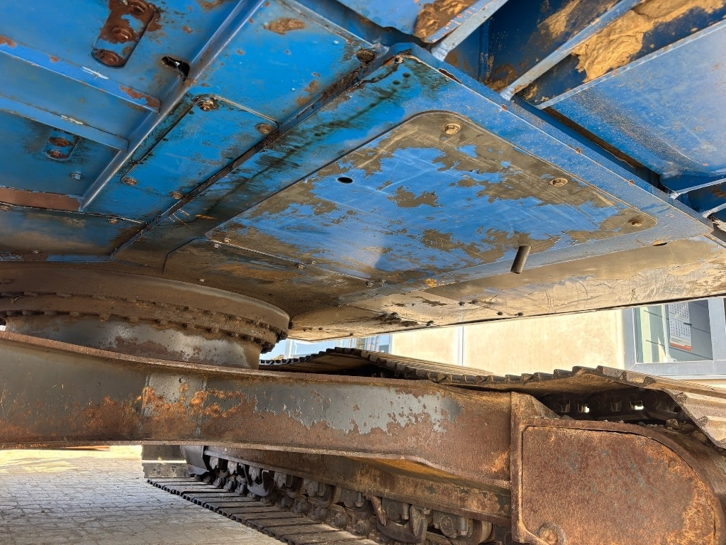 Excavadora de cadenas Hyundai Robex 210 LC-7 A - 210: foto 22