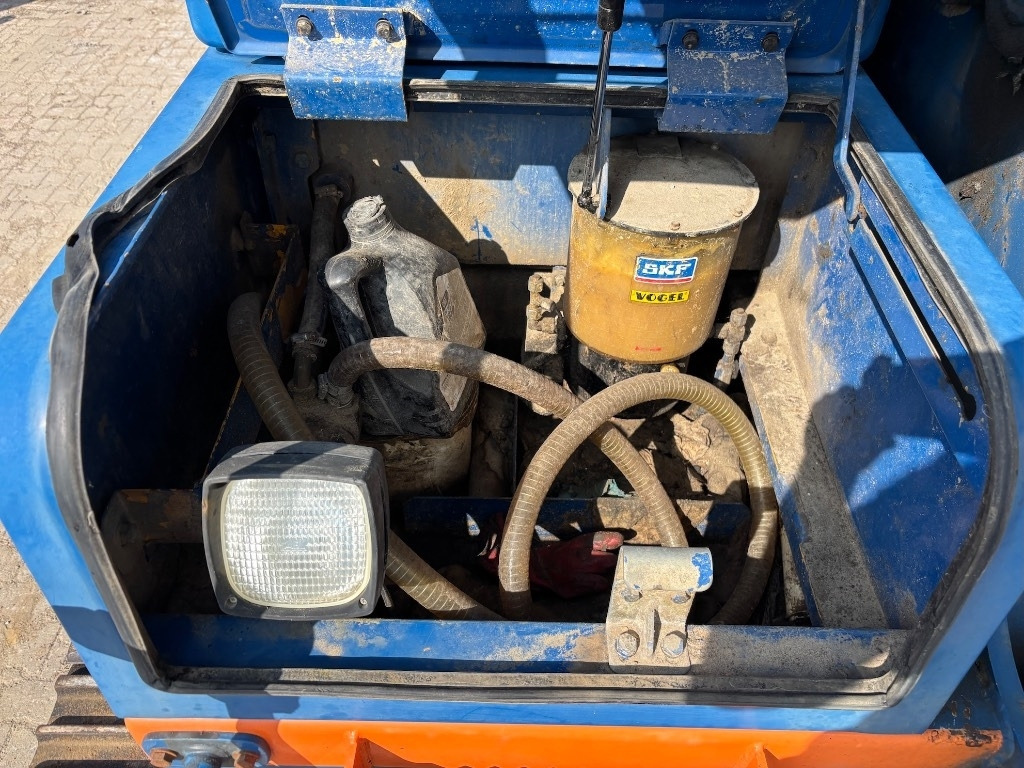 Excavadora de cadenas Hyundai Robex 210 LC-7 A - 210: foto 25