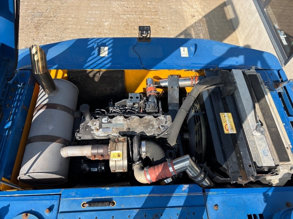 Excavadora de cadenas Hyundai Robex 210 LC-7 A - 210: foto 17