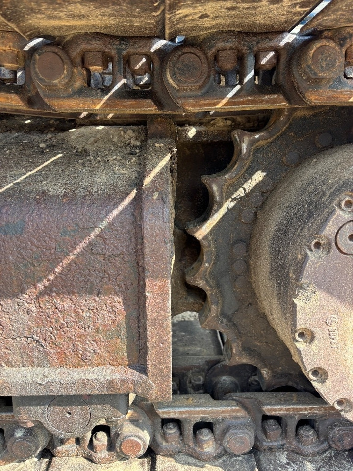 Excavadora de cadenas Hyundai Robex 210 LC-7 A - 210: foto 32