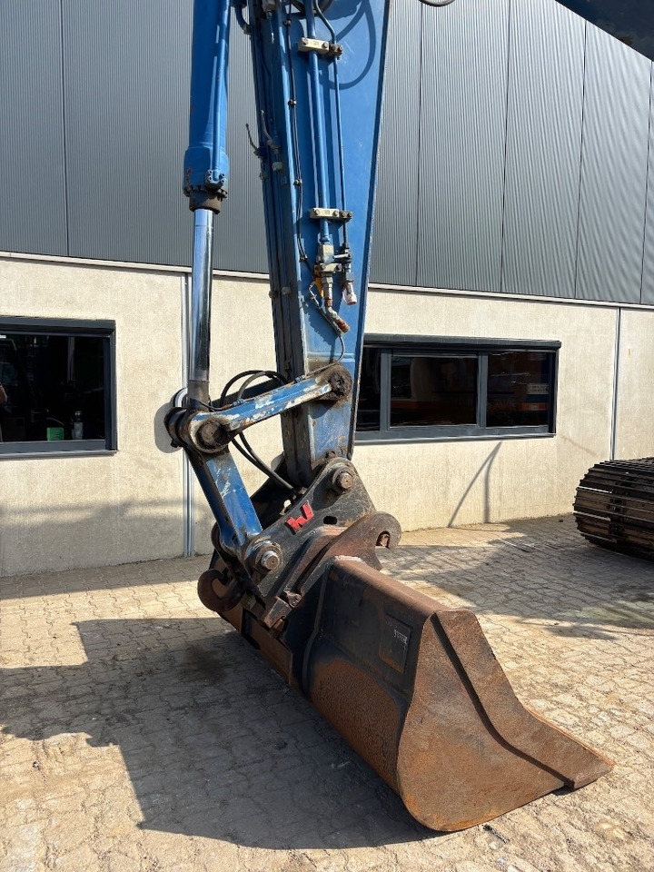 Excavadora de cadenas Hyundai Robex 210 LC-7 A - 210: foto 7