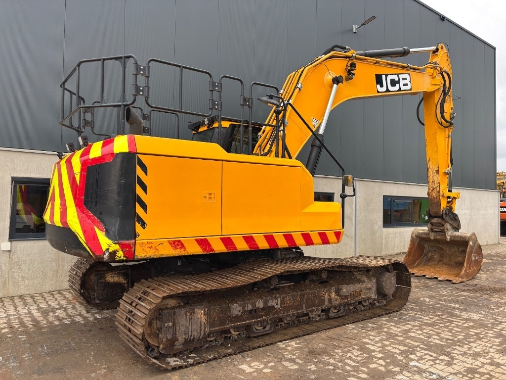 JCB 220 XL 4F -- 220X lc -- 220 X LC - Excavadora de cadenas: foto 5 JCB 220 XL 4F -- 220X lc -- 220 X LC - Excavadora de cadenas: foto 5
