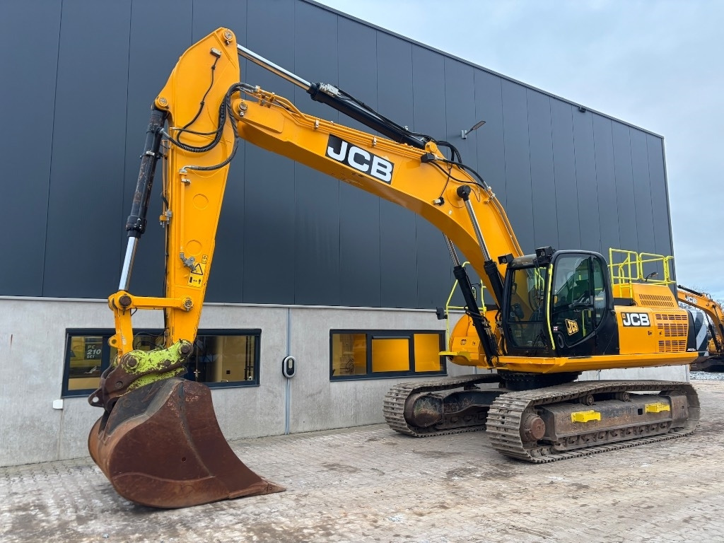 JCB JS370LC -- JS 370 LC -- Full options - Excavadora de cadenas: foto 1 JCB JS370LC -- JS 370 LC -- Full options - Excavadora de cadenas: foto 1
