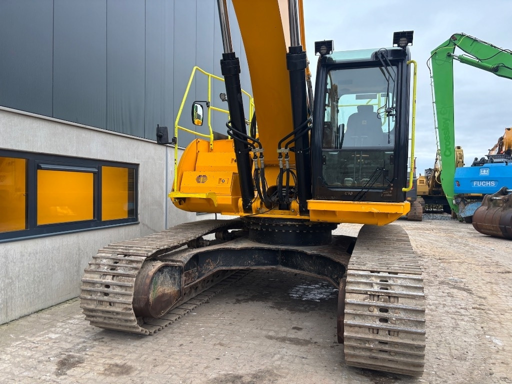 JCB JS370LC -- JS 370 LC -- Full options - Excavadora de cadenas: foto 5 JCB JS370LC -- JS 370 LC -- Full options - Excavadora de cadenas: foto 5