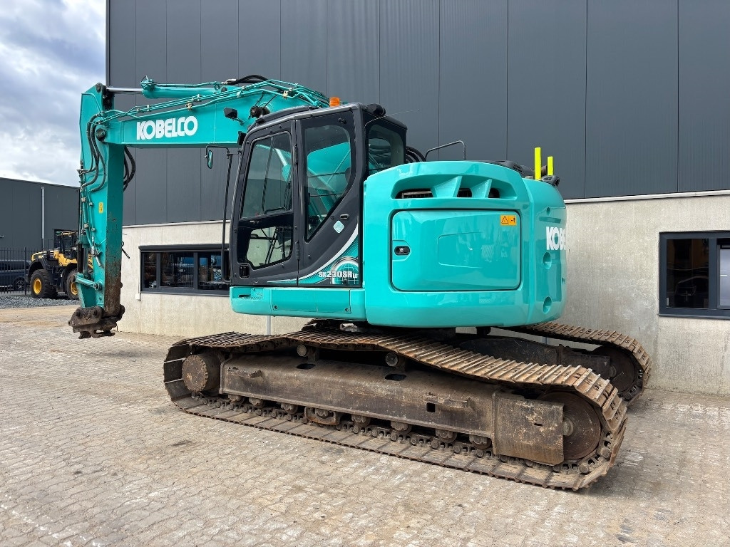 Kobelco SK 230 SR LC - SK230SRLC-5 - SK230 - Excavadora de cadenas: foto 3 Kobelco SK 230 SR LC - SK230SRLC-5 - SK230 - Excavadora de cadenas: foto 3