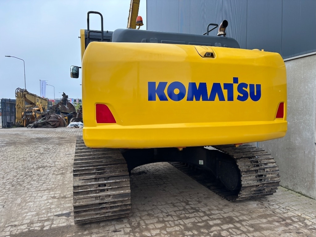Komatsu PC 210 LC-10 - LIKE NEW - PC210 - PC210LC-10 - Excavadora de cadenas: foto 4 Komatsu PC 210 LC-10 - LIKE NEW - PC210 - PC210LC-10 - Excavadora de cadenas: foto 4