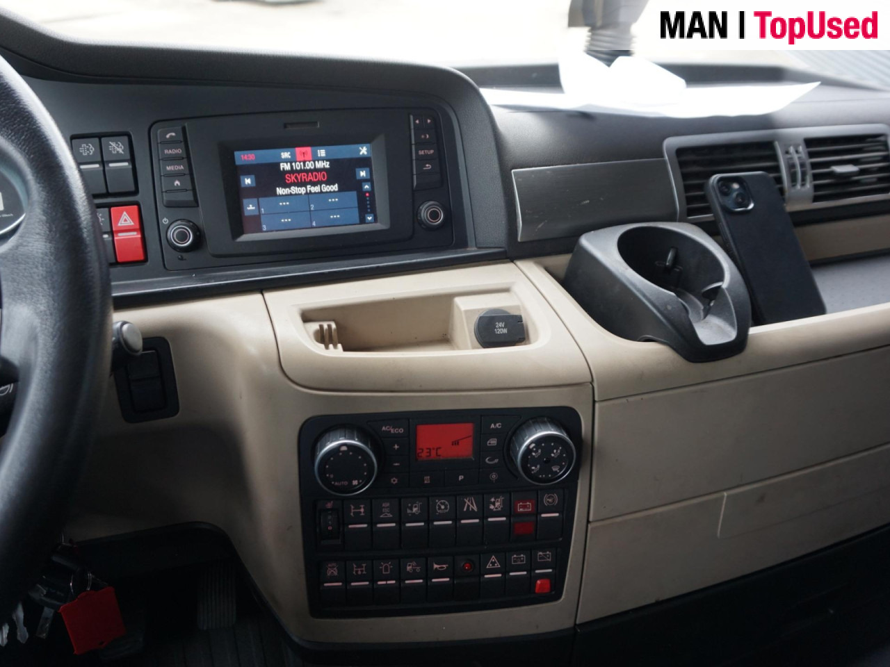 MAN TGX 18.420 4X2 BLS / ADR EXIII / PTO / Euro6 - Cabeza tractora: foto 5 MAN TGX 18.420 4X2 BLS / ADR EXIII / PTO / Euro6 - Cabeza tractora: foto 5