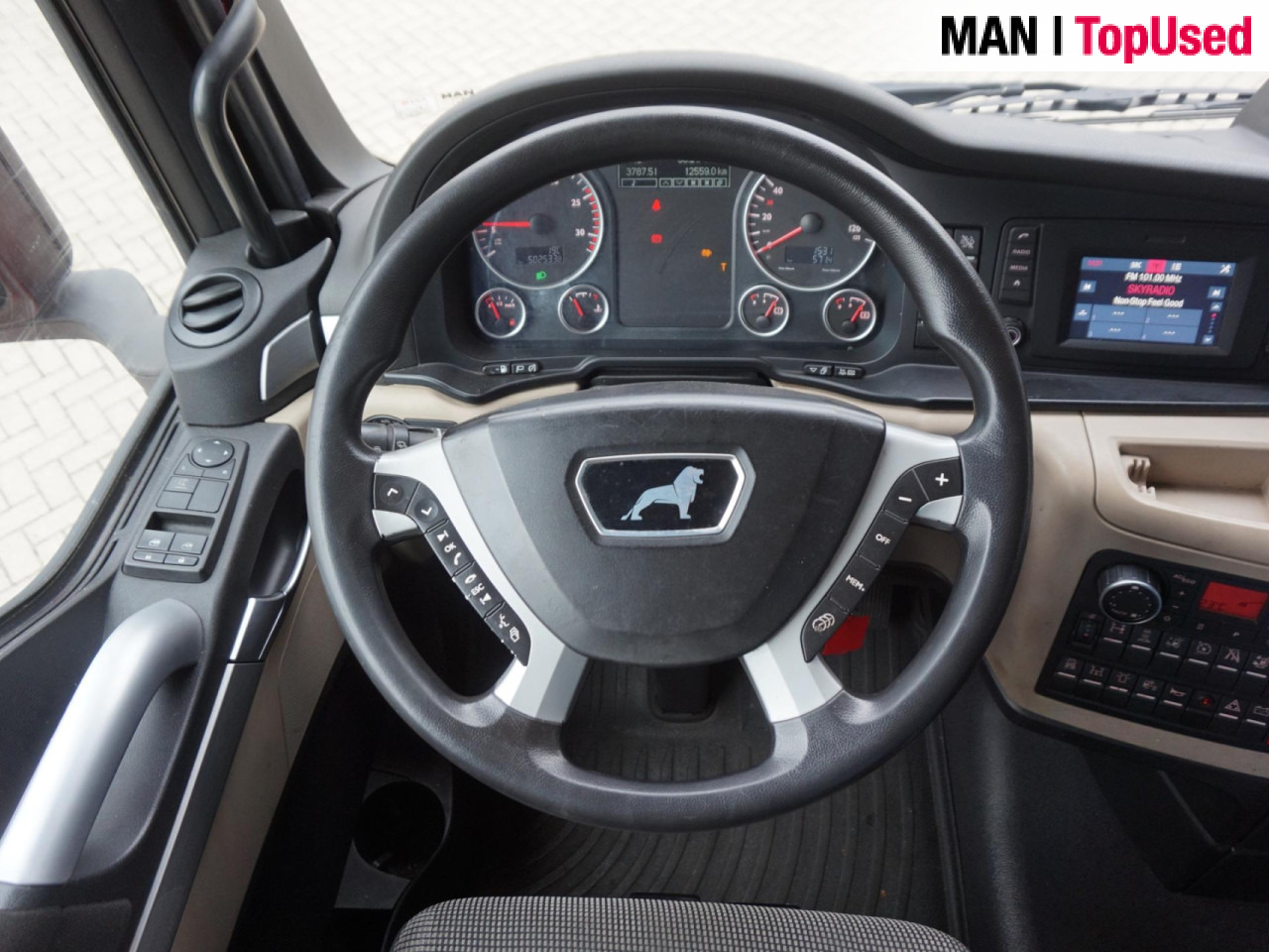 MAN TGX 18.420 4X2 BLS / ADR EXIII / PTO / Euro6 - Cabeza tractora: foto 2 MAN TGX 18.420 4X2 BLS / ADR EXIII / PTO / Euro6 - Cabeza tractora: foto 2