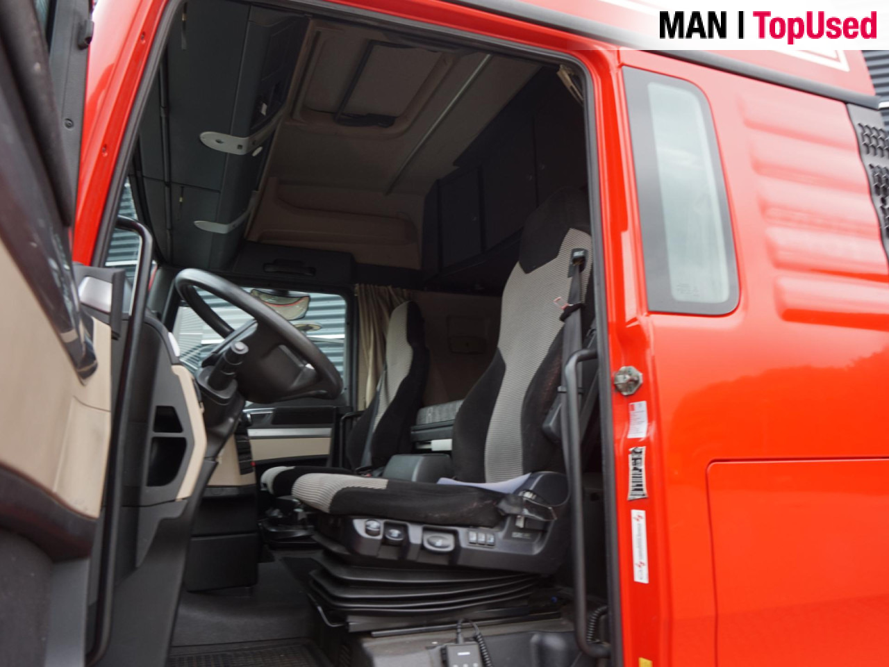 Cabeza tractora MAN TGX 18.420 4X2 BLS / ADR EXIII / PTO / Euro6: foto 15 Cabeza tractora MAN TGX 18.420 4X2 BLS / ADR EXIII / PTO / Euro6: foto 15