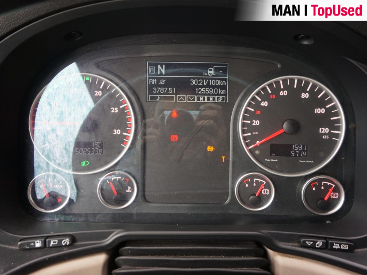 MAN TGX 18.420 4X2 BLS / ADR EXIII / PTO / Euro6 - Cabeza tractora: foto 3 MAN TGX 18.420 4X2 BLS / ADR EXIII / PTO / Euro6 - Cabeza tractora: foto 3