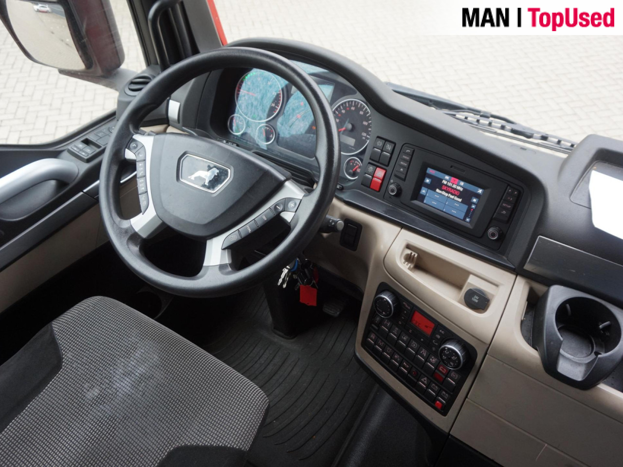 MAN TGX 18.420 4X2 BLS / ADR EXIII / PTO / Euro6 - Cabeza tractora: foto 4 MAN TGX 18.420 4X2 BLS / ADR EXIII / PTO / Euro6 - Cabeza tractora: foto 4