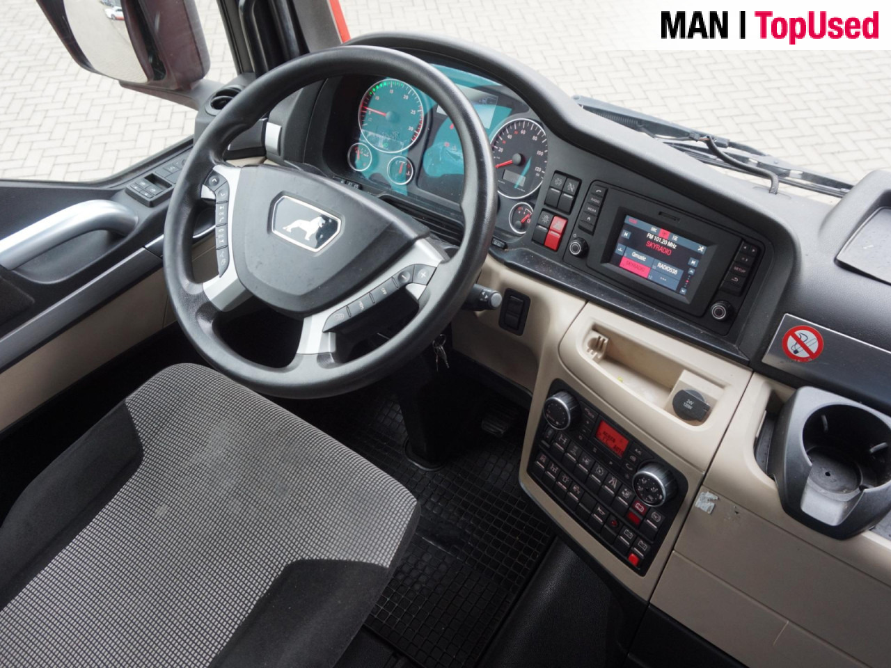 MAN TGX 18.420 4X2 BLS / ADR EXIII / PTO / Euro6 - Cabeza tractora: foto 4 MAN TGX 18.420 4X2 BLS / ADR EXIII / PTO / Euro6 - Cabeza tractora: foto 4