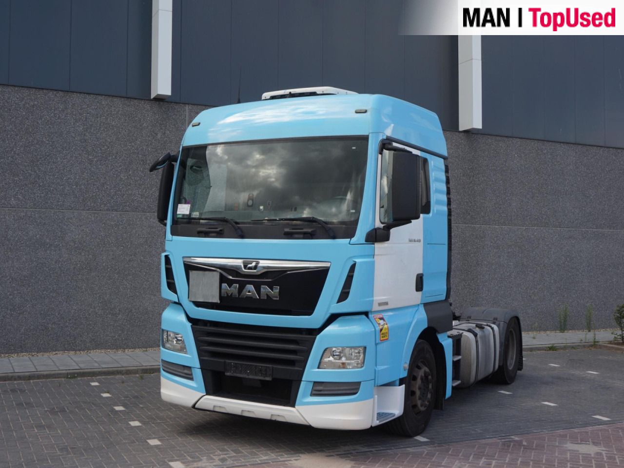 Cabeza tractora MAN TGX 18.420 4X2 BLS / ADR III / PTO / EURO 6: foto 12