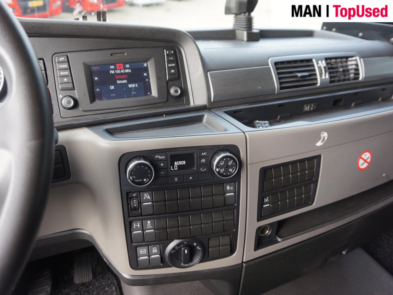 MAN TGX 18.420 4X2 BLS / PTO / Euro6 - Cabeza tractora: foto 5 MAN TGX 18.420 4X2 BLS / PTO / Euro6 - Cabeza tractora: foto 5