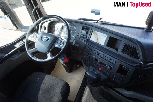 MAN TGX 18.470 4x2 BL SA / LED / 2 Tanks - Cabeza tractora: foto 5 MAN TGX 18.470 4x2 BL SA / LED / 2 Tanks - Cabeza tractora: foto 5