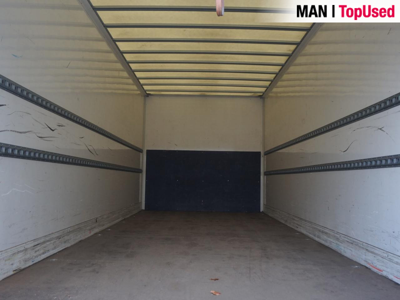 MAN TGL 12.250 4x2 BL CH APK Service Nieuw - Camión caja cerrada: foto 2 MAN TGL 12.250 4x2 BL CH APK Service Nieuw - Camión caja cerrada: foto 2