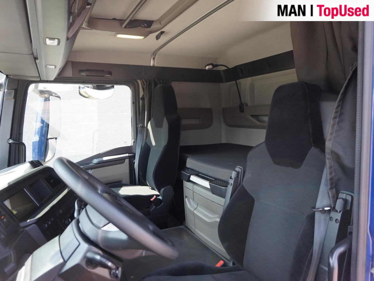 MAN TGM 18.250 4x2 BL CH - Camión caja abierta: foto 4 MAN TGM 18.250 4x2 BL CH - Camión caja abierta: foto 4