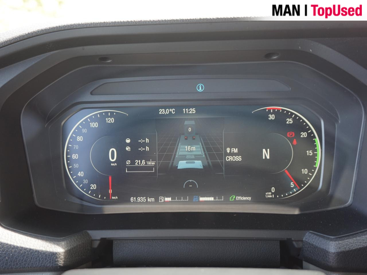 MAN TGM 18.250 4x2 BL CH - Camión caja abierta: foto 3 MAN TGM 18.250 4x2 BL CH - Camión caja abierta: foto 3