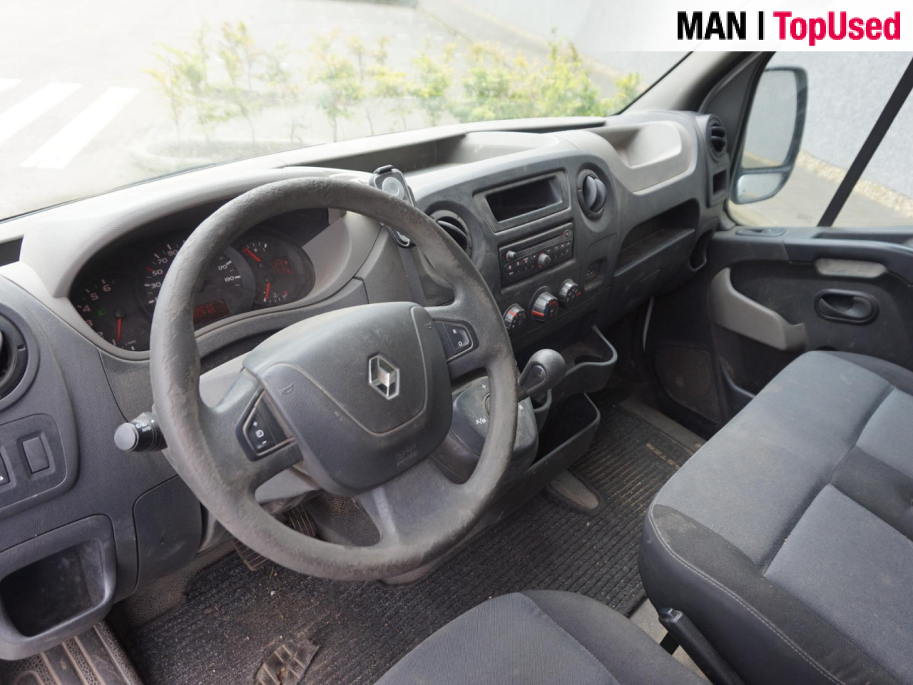 RENAULT Master 2.3 dCi 145 L3H3 - Furgón: foto 3 RENAULT Master 2.3 dCi 145 L3H3 - Furgón: foto 3