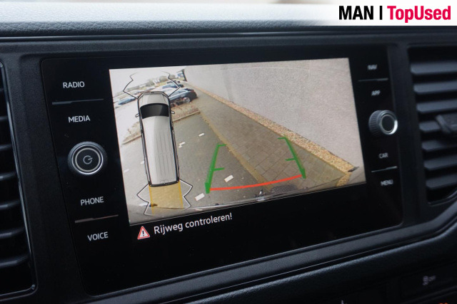 VOLKSWAGEN Crafter 35 2.0 TDI L4H3 Highline - Furgón: foto 5 VOLKSWAGEN Crafter 35 2.0 TDI L4H3 Highline - Furgón: foto 5