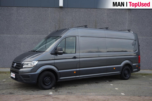 VOLKSWAGEN Crafter 35 2.0 TDI VA Indium Grey L4H3 - Furgón: foto 1 VOLKSWAGEN Crafter 35 2.0 TDI VA Indium Grey L4H3 - Furgón: foto 1