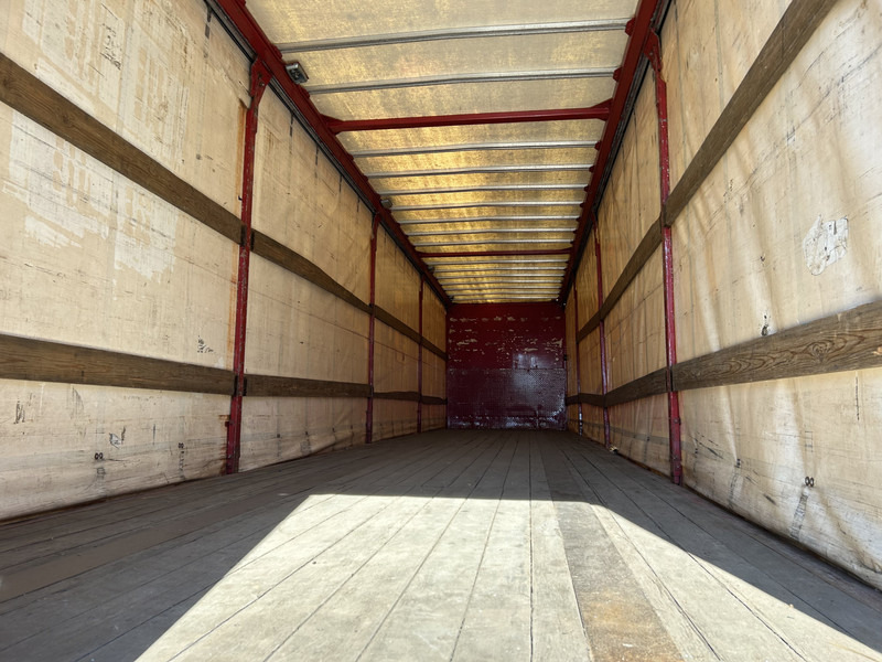 Bulthuis TSAA 08 / Curtainside Trailer / 2 axle BPW Drum / NL Trailer - Semirremolque lona: foto 3 Bulthuis TSAA 08 / Curtainside Trailer / 2 axle BPW Drum / NL Trailer - Semirremolque lona: foto 3