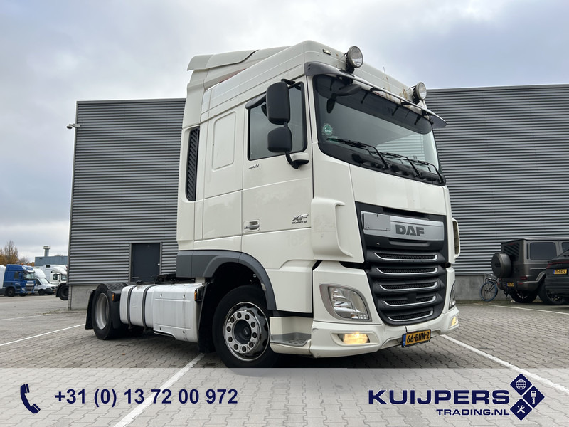 DAF XF 440 FT SC / Smart Tacho V2 / 2 Tanks / Stand Klima - Cabeza tractora: foto 1 DAF XF 440 FT SC / Smart Tacho V2 / 2 Tanks / Stand Klima - Cabeza tractora: foto 1