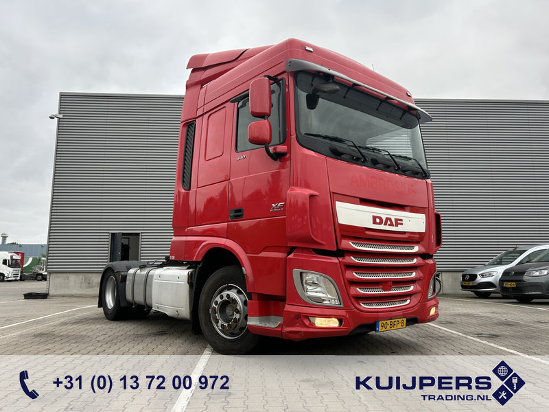 DAF XF 440 FT Space Cab / 959 dkm / 2 Tanks / Stand Klima / APK TUV 02-26 - Cabeza tractora: foto 1 DAF XF 440 FT Space Cab / 959 dkm / 2 Tanks / Stand Klima / APK TUV 02-26 - Cabeza tractora: foto 1