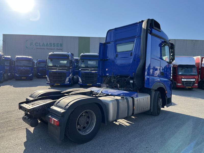 Mercedes-Benz Actros 1842 StreamSpace / 903 dkm / 2 Tanks / NL Truck - Cabeza tractora: foto 2 Mercedes-Benz Actros 1842 StreamSpace / 903 dkm / 2 Tanks / NL Truck - Cabeza tractora: foto 2