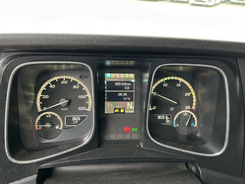 Mercedes-Benz Actros 1842 StreamSpace / 903 dkm / 2 Tanks / NL Truck - Cabeza tractora: foto 4 Mercedes-Benz Actros 1842 StreamSpace / 903 dkm / 2 Tanks / NL Truck - Cabeza tractora: foto 4