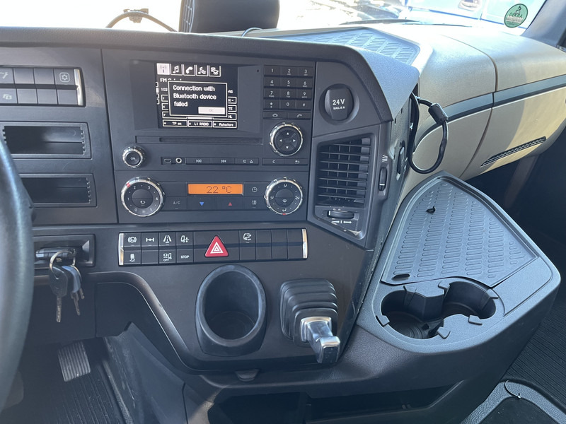 Mercedes-Benz Actros 1842 Streamspace / 873 dkm / 2 Tanks / NL Truck - Cabeza tractora: foto 5 Mercedes-Benz Actros 1842 Streamspace / 873 dkm / 2 Tanks / NL Truck - Cabeza tractora: foto 5