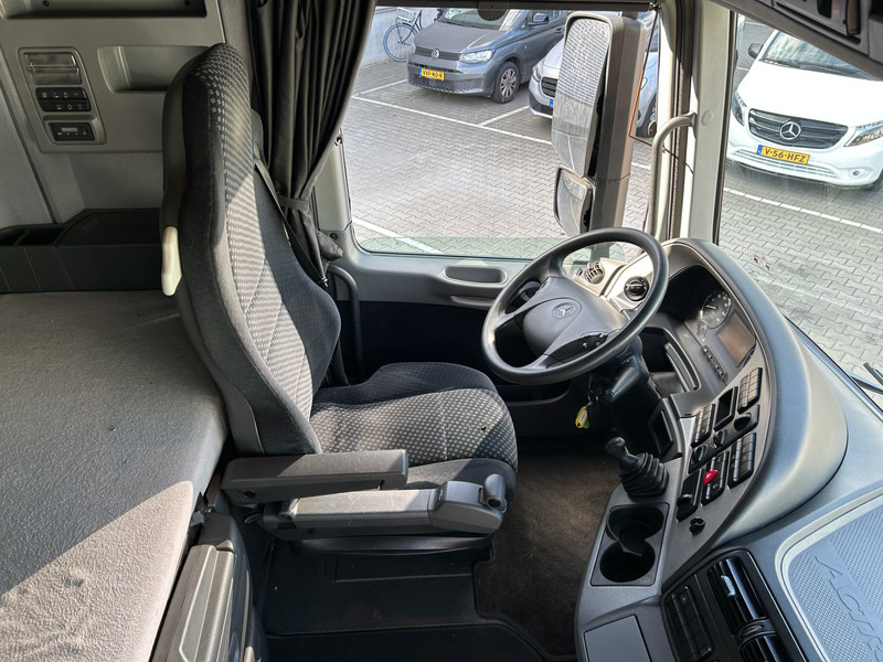 Mercedes-Benz Actros 1844 LS V6 MP3 / MegaSpace / 698 dkm / 2 Tanks / APK TUV 06-26 - Cabeza tractora: foto 3 Mercedes-Benz Actros 1844 LS V6 MP3 / MegaSpace / 698 dkm / 2 Tanks / APK TUV 06-26 - Cabeza tractora: foto 3