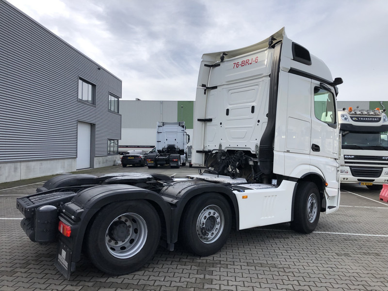 Mercedes-Benz Actros 2645 Bigspace / 6x2 / Mirror Cam / 371dkm / NL Truck - Cabeza tractora: foto 2 Mercedes-Benz Actros 2645 Bigspace / 6x2 / Mirror Cam / 371dkm / NL Truck - Cabeza tractora: foto 2