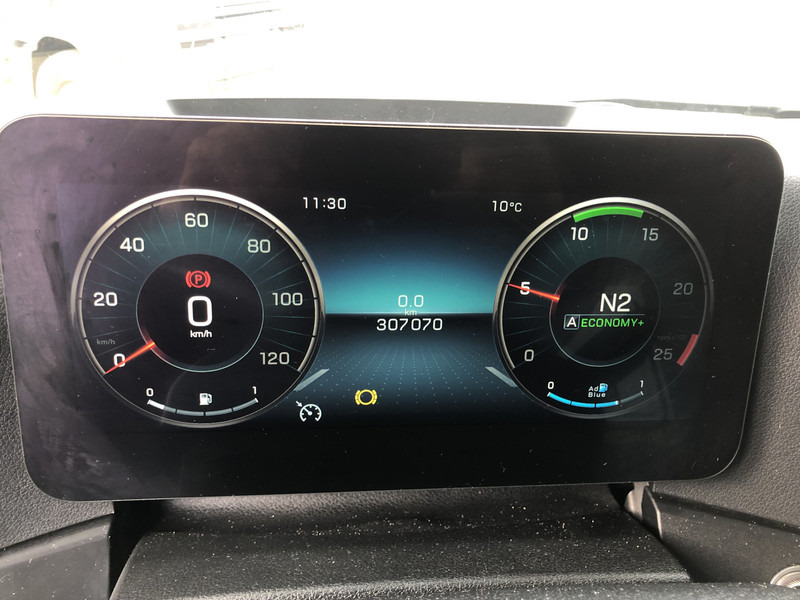 Mercedes-Benz Actros 2645 Bigspace / 6x2 / Mirror Cam / 371dkm / NL Truck - Cabeza tractora: foto 4 Mercedes-Benz Actros 2645 Bigspace / 6x2 / Mirror Cam / 371dkm / NL Truck - Cabeza tractora: foto 4