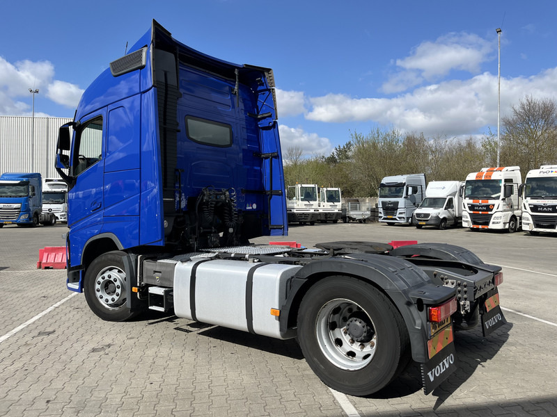 Cabeza tractora Volvo FH 420 Globetrotter / 939 dkm / 2 Tanks / VEB+ / APK TUV 07-25: foto 17