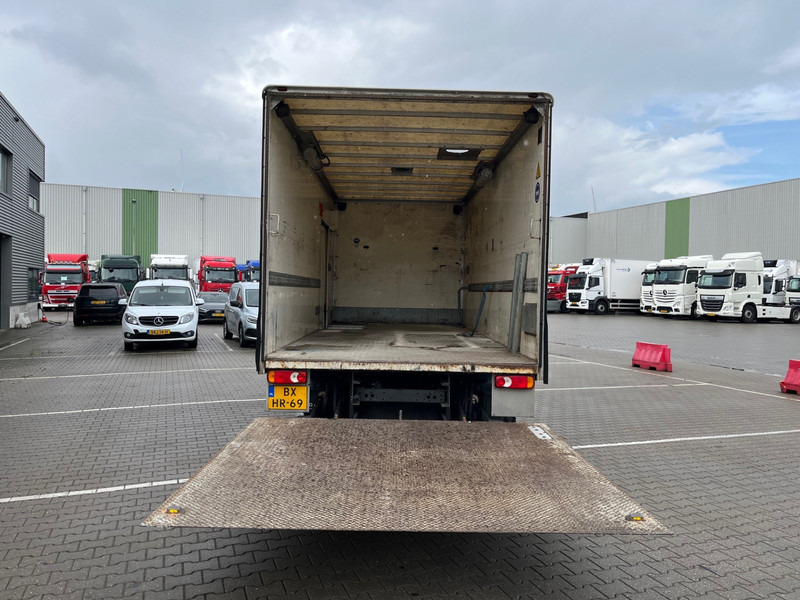 DAF FA LF45.160 / 48 DKM! / 12 ton / Loadlift / NL Truck / APK-TUV 01-26 - Camión caja cerrada: foto 4 DAF FA LF45.160 / 48 DKM! / 12 ton / Loadlift / NL Truck / APK-TUV 01-26 - Camión caja cerrada: foto 4