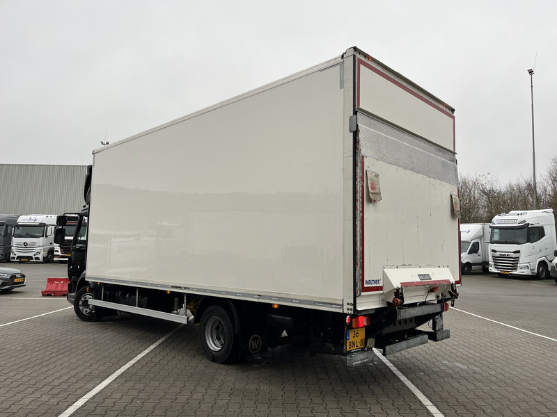 Camión caja cerrada DAF LF 180 FA Euro 6 / 12 Ton / 347 dkm / Box / LBW: foto 17