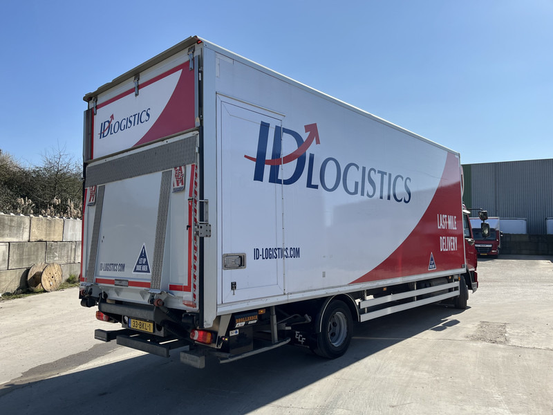 DAF LF 210 FA / 12 Ton / 419 dkm / Koffer / LBW 1500 kg / NL LKW - Camión caja cerrada: foto 2 DAF LF 210 FA / 12 Ton / 419 dkm / Koffer / LBW 1500 kg / NL LKW - Camión caja cerrada: foto 2