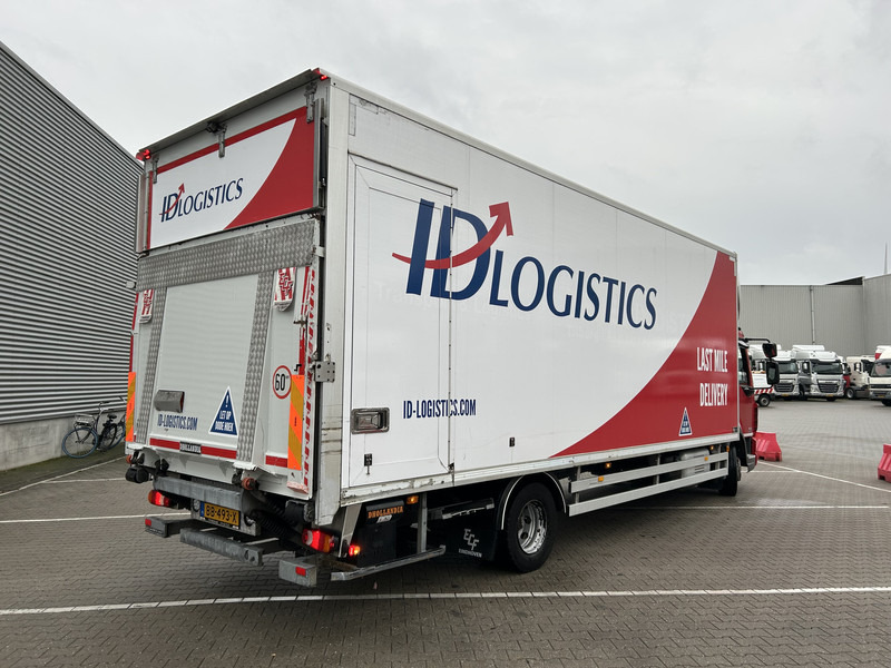 DAF LF 210 FA / 12 Ton / 450 dkm / Tacho V2 / Box / Laadklep / APK TUV 09-26 - Camión caja cerrada: foto 2 DAF LF 210 FA / 12 Ton / 450 dkm / Tacho V2 / Box / Laadklep / APK TUV 09-26 - Camión caja cerrada: foto 2